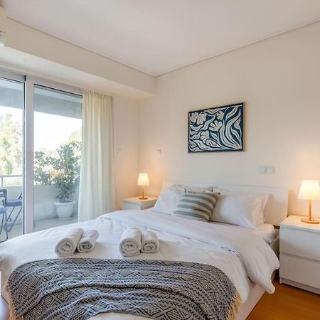 Appartamento Glyfada Center Sea View Apt Atene Esterno foto