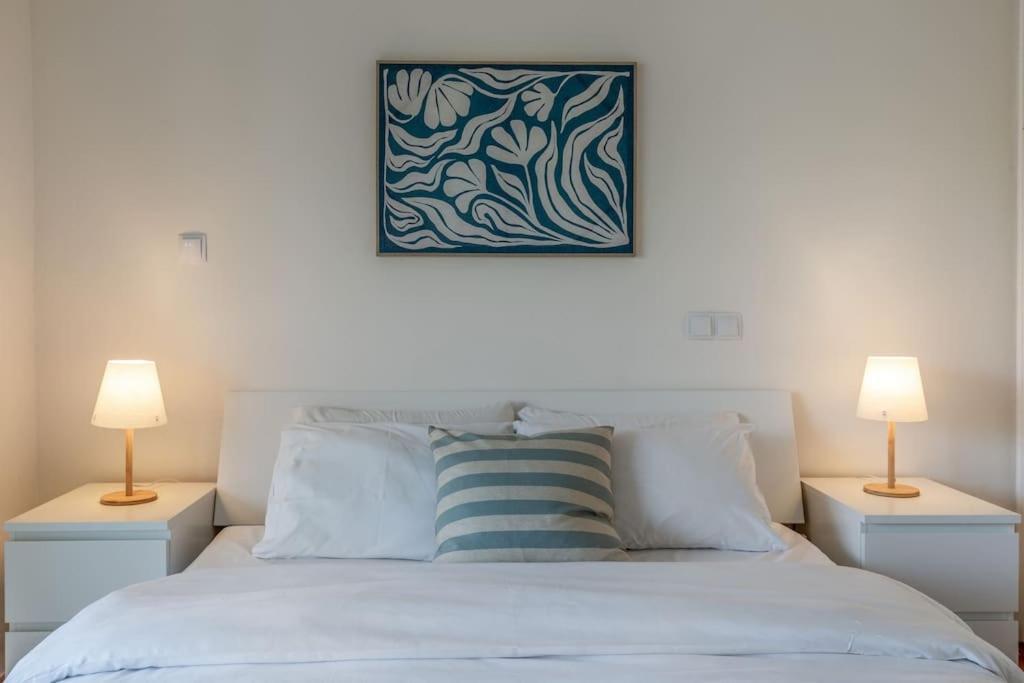 Appartamento Glyfada Center Sea View Apt Atene Esterno foto
