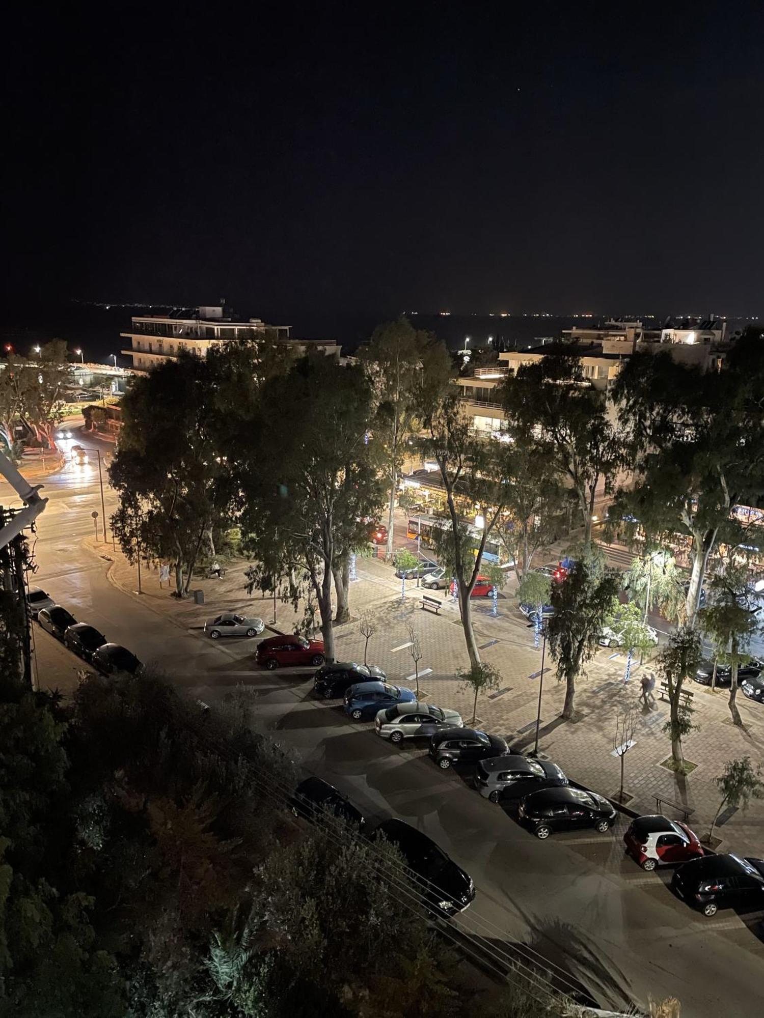 Appartamento Glyfada Center Sea View Apt Atene Esterno foto